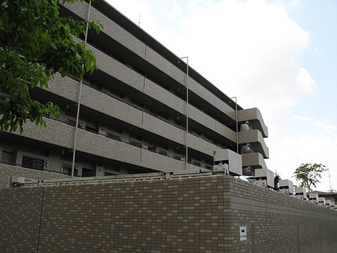 その他共用部　外観4