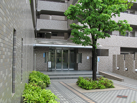 その他共用部　エントランス1