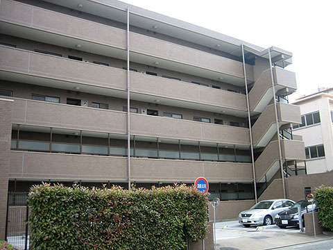 その他共用部　外観2