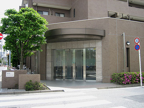 その他共用部　エントランス2