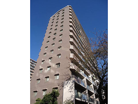 その他共用部　外観2