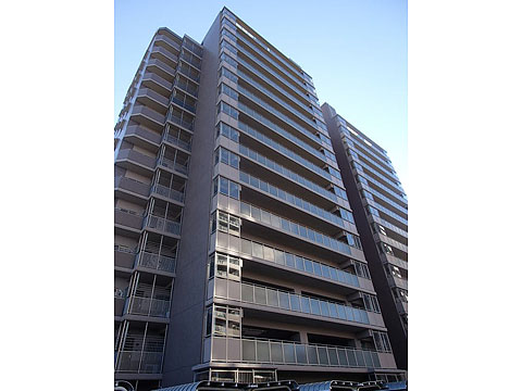 その他共用部　外観3