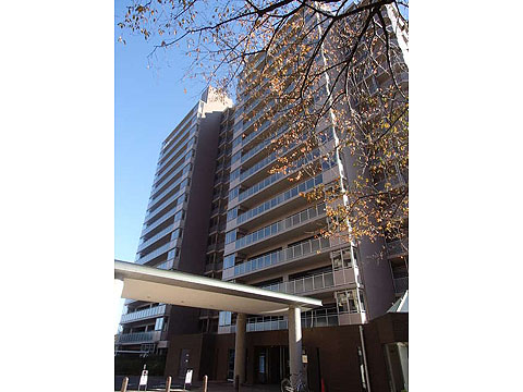 その他共用部　外観4