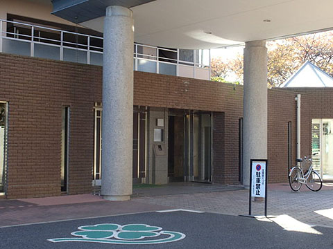 その他共用部　エントランス1