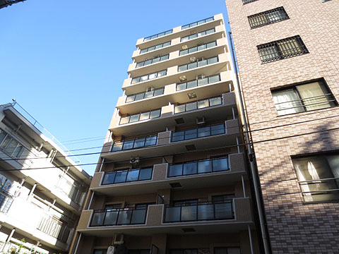 その他共用部　外観2