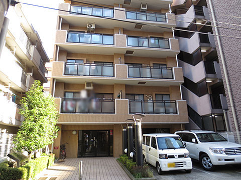 その他共用部　外観3