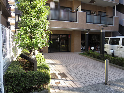 その他共用部　エントランス1