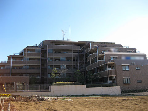 その他共用部　外観2