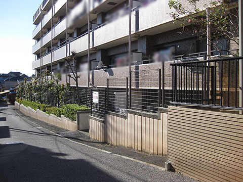 その他共用部　外観3