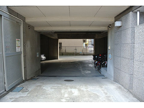 駐車場 駐車場・駐輪場