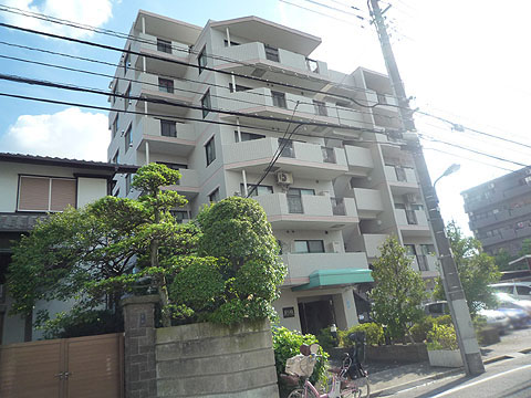 その他共用部　外観2