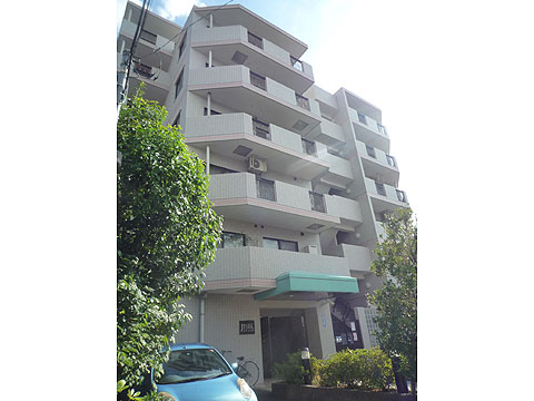 その他共用部　外観3