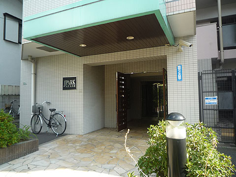 その他共用部　エントランス1