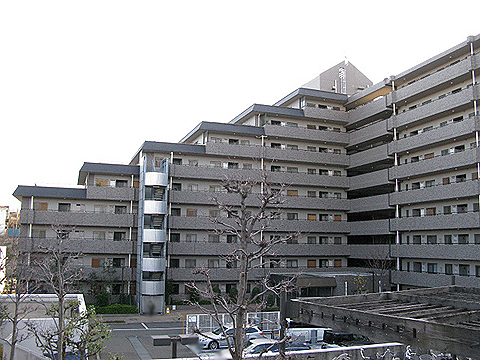 その他共用部 外観2