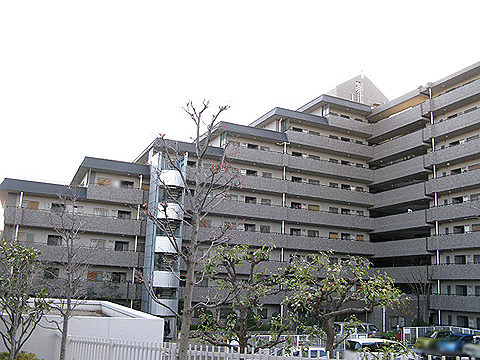 その他共用部 外観3