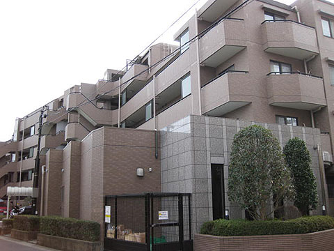 その他共用部　外観３