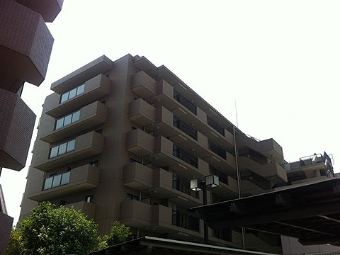 その他共用部　外観2