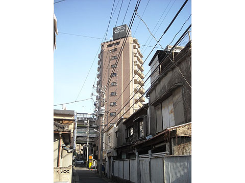 その他共用部　外観2