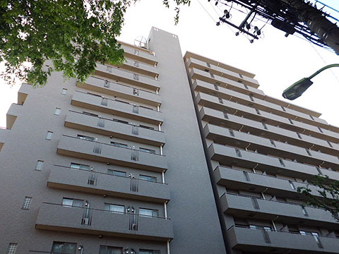 その他共用部　外観2