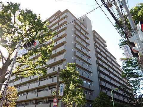 その他共用部　外観3