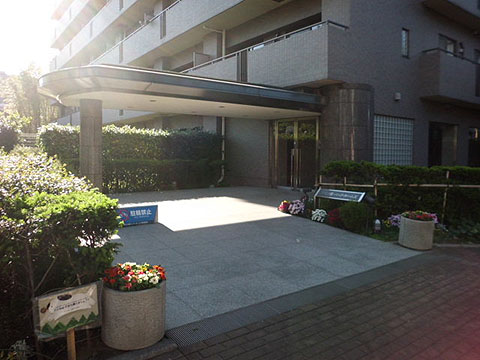 その他共用部　エントランス1