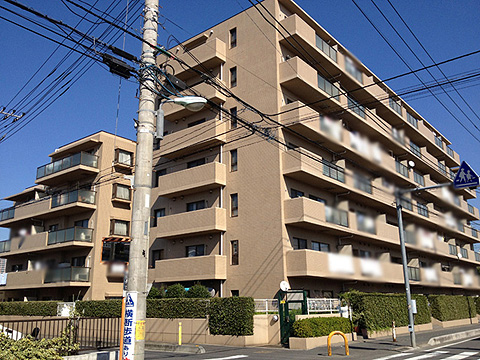 その他共用部 外観2