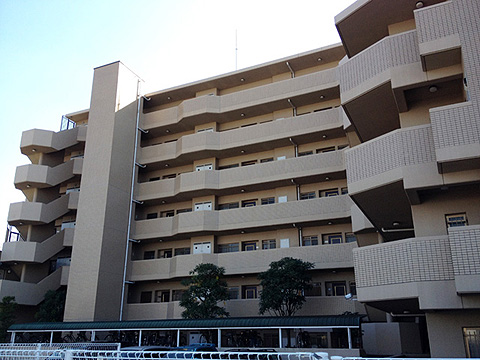 その他共用部 外観3