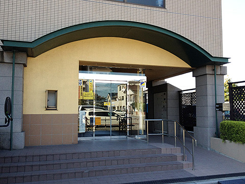 その他共用部 エントランス1