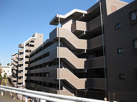 その他共用部　外観２