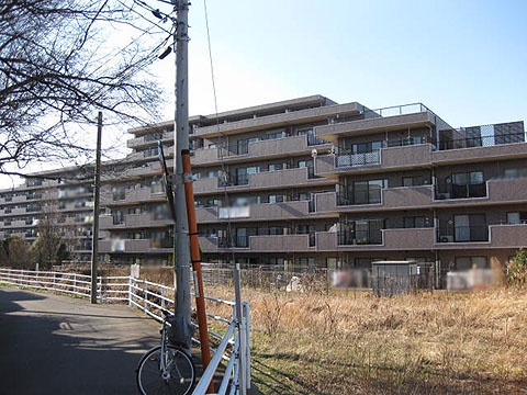 その他共用部　外観４