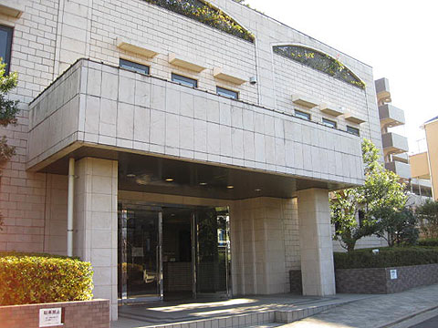 その他共用部　エントランス１