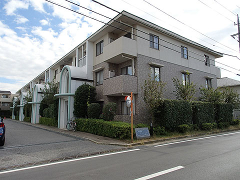 その他共用部　外観2