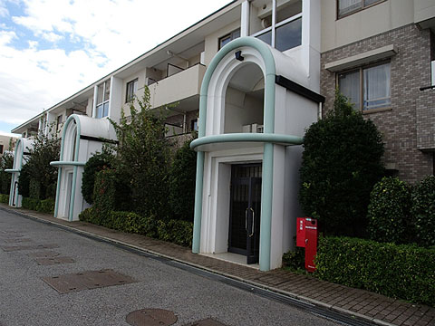 その他共用部　エントランス1