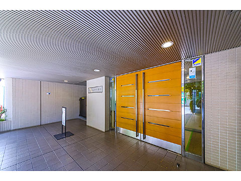 エントランス エントランス①