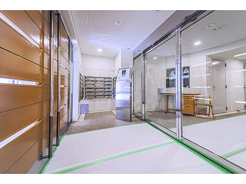 エントランス エントランス④