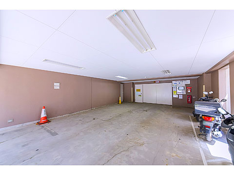 その他共用部 駐車場