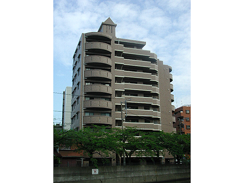 その他共用部　外観2