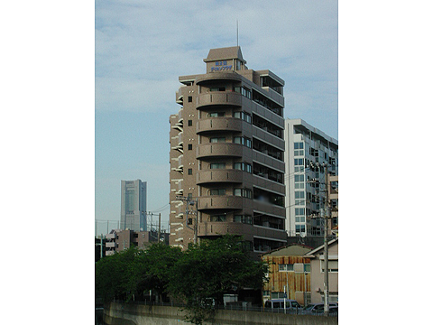 その他共用部　外観3