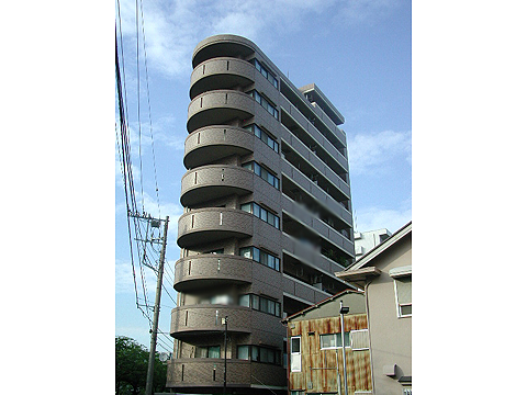 その他共用部　外観4