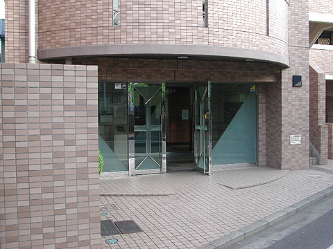 その他共用部　エントランス1