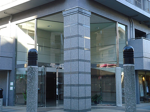 エントランス エントランス