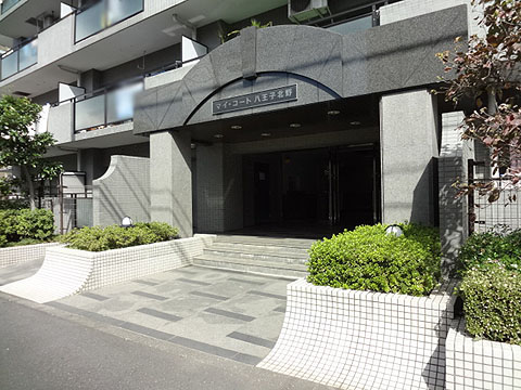 その他共用部　エントランス１