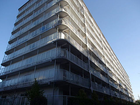 その他共用部　外観2