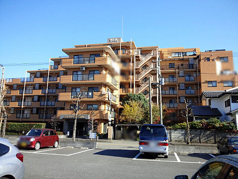 その他共用部　外観2