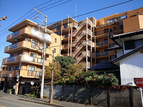 その他共用部　外観3