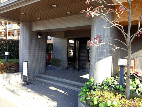 その他共用部　エントランス1