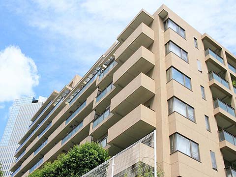 その他共用部 外観2