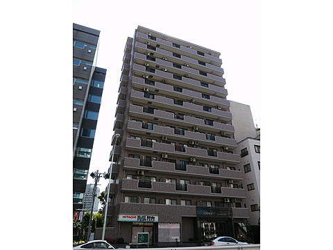 その他共用部 外観2