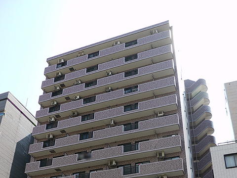 その他共用部 外観3