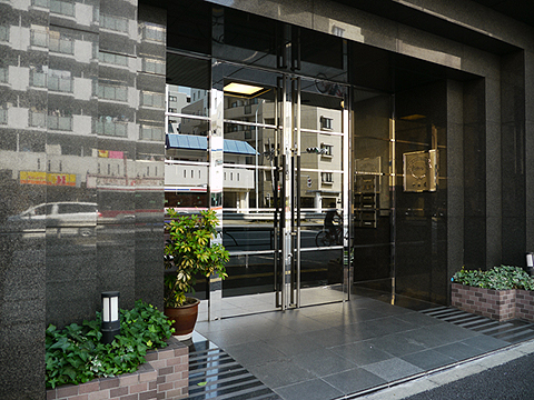 その他共用部 エントランス1